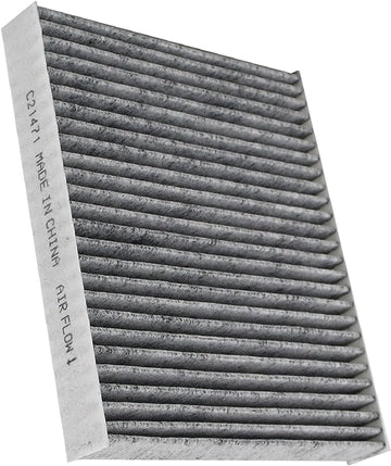 Cabin Air Filter CF12157 CP157 JADODE Premium Cabin Air Filter with Activated Carbon Baking Soda Embedded Filter Media Compatible with Lexus and Toyota Car Air Filter